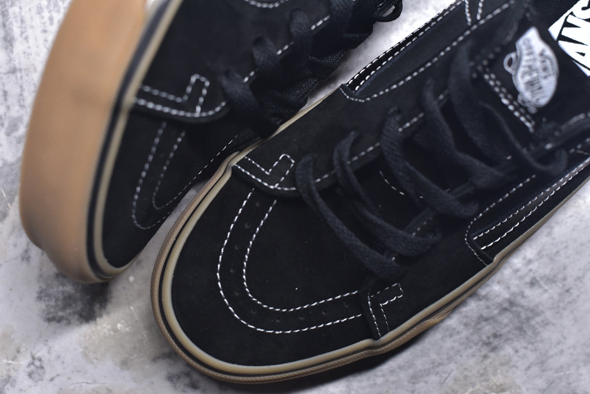 Vans Sk8-Low Retro Low-Top Skate Sneaker VN0009QRCJJ