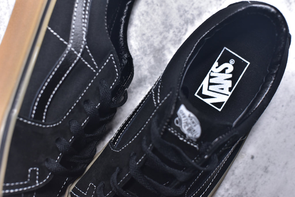 Vans Sk8-Low Retro Low-Top Skate Sneaker VN0009QRCJJ