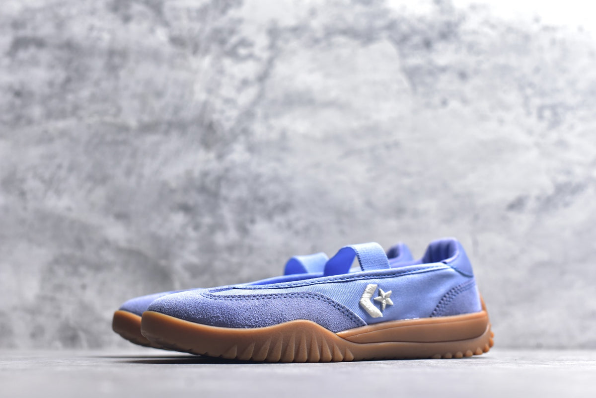 Converse Run Star Trainer Ballet Low Top OK Bloomer Sneaker | A16252C
