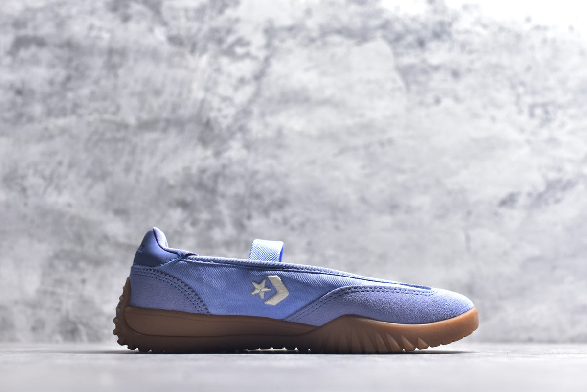 Converse Run Star Trainer Ballet Low Top OK Bloomer Sneaker | A16252C