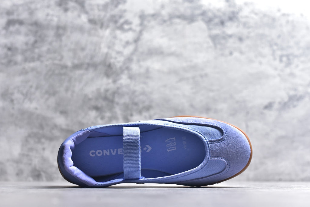 Converse Run Star Trainer Ballet Low Top OK Bloomer Sneaker | A16252C
