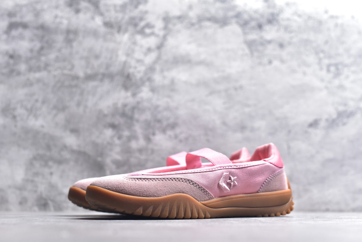 Converse Run Star Trainer Ballet Low Top OK Bloomer Sneaker A17031C