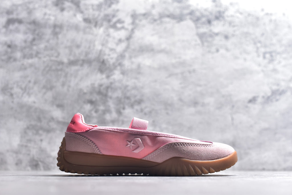 Converse Run Star Trainer Ballet Low Top OK Bloomer Sneaker A17031C