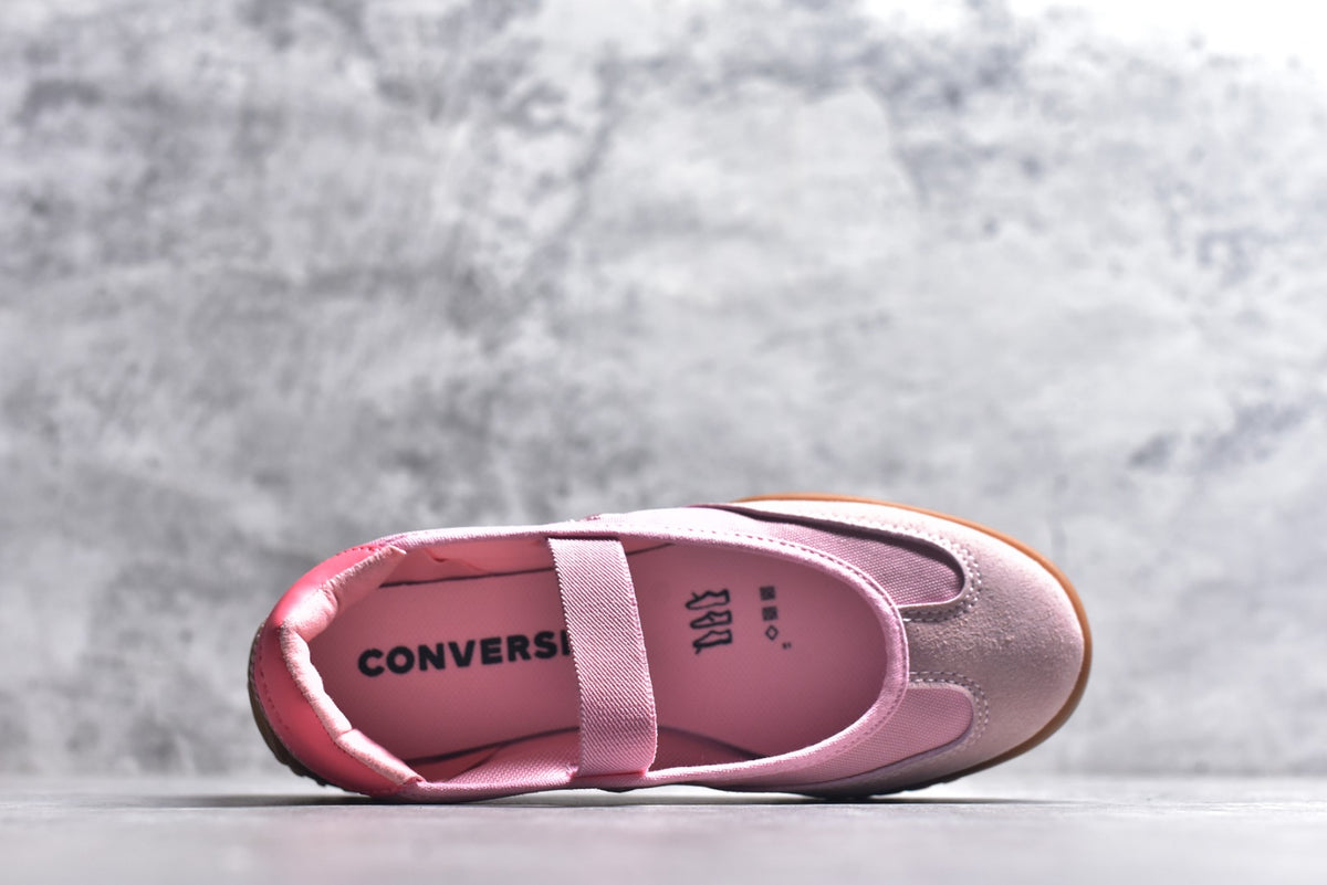 Converse Run Star Trainer Ballet Low Top OK Bloomer Sneaker A17031C