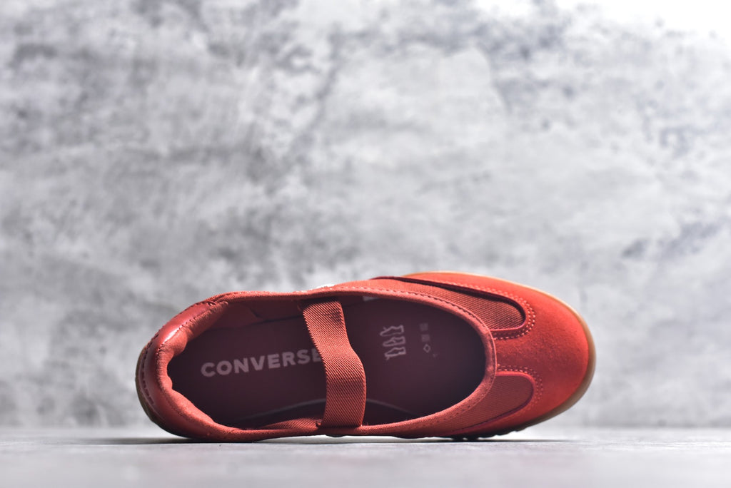 Converse Run Star Trainer Ballet Low Top OK Bloomer Sneaker A16253C