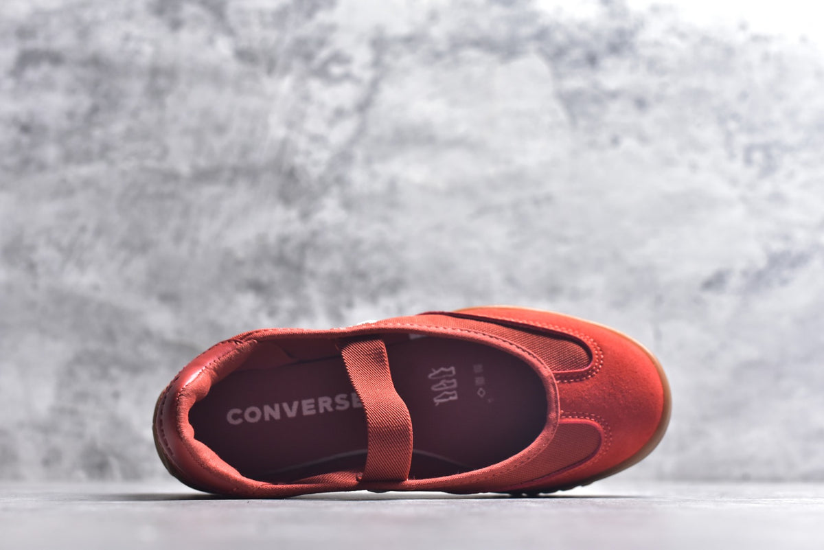 Converse Run Star Trainer Ballet Low Top OK Bloomer Sneaker A16253C
