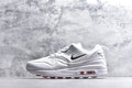 Nike Air Max 1 "Black White" Retro Running Sneaker HQ4310-100