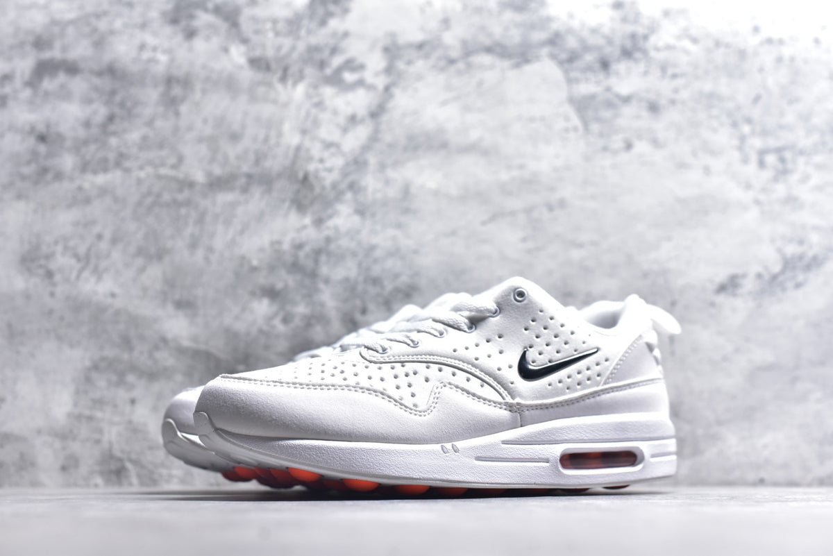 Nike Air Max 1 "Black White" Retro Running Sneaker HQ4310-100