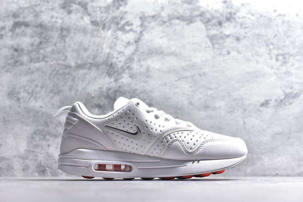 Nike Air Max 1 "Black White" Retro Running Sneaker HQ4310-100