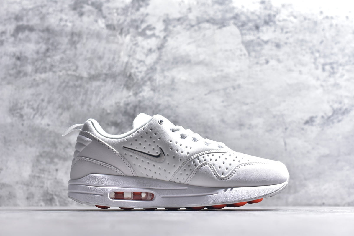 Nike Air Max 1 "Black White" Retro Running Sneaker HQ4310-100