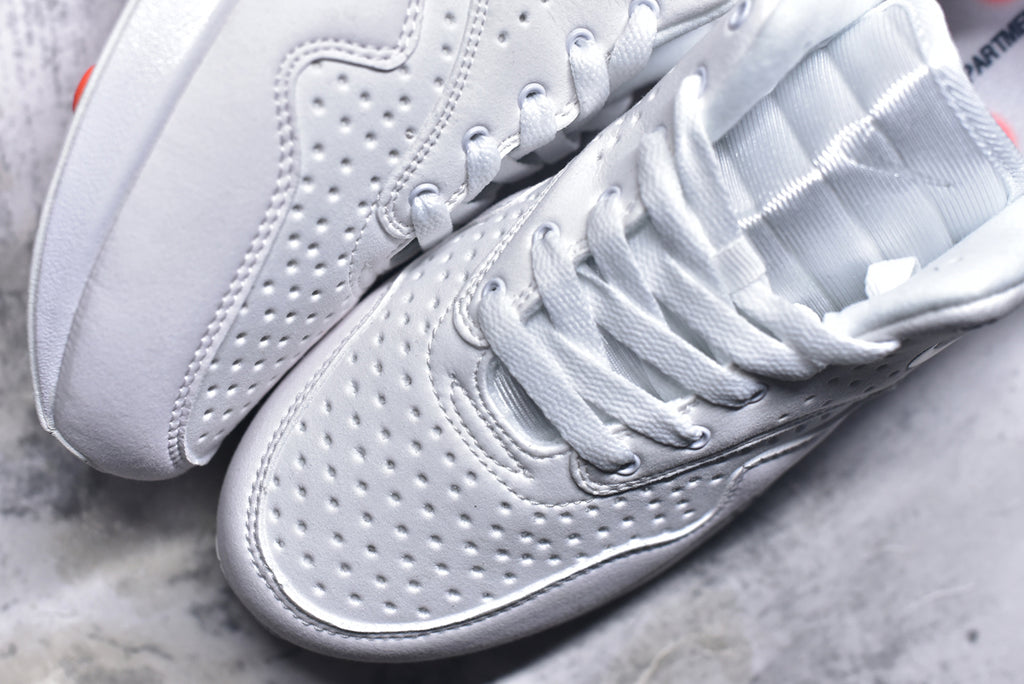 Nike Air Max 1 "Black White" Retro Running Sneaker HQ4310-100