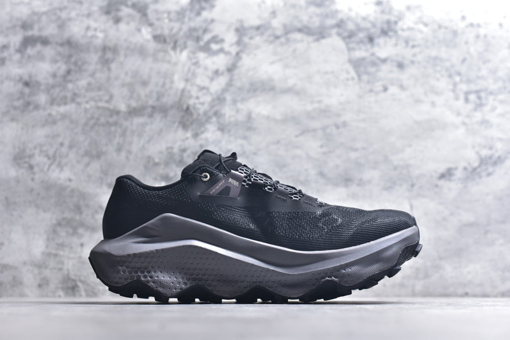 Salomon Ultra Glide 4 Trail Running Sneaker Black Grey 491412