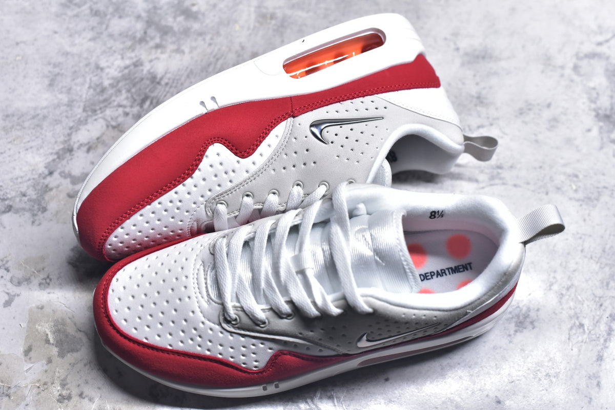 Nike Air Max 1'86 OG Retro Running Sneaker DQ3989-001