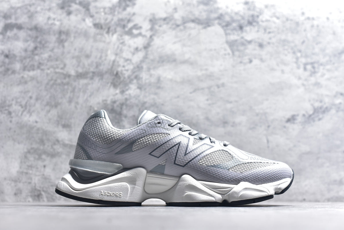 New Balance 9060 Collaboration Retro Running Sneaker U9060NR