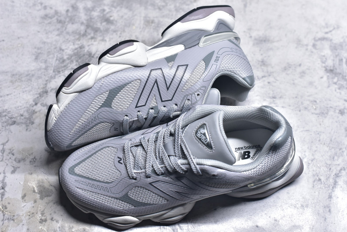 New Balance 9060 Collaboration Retro Running Sneaker U9060NR