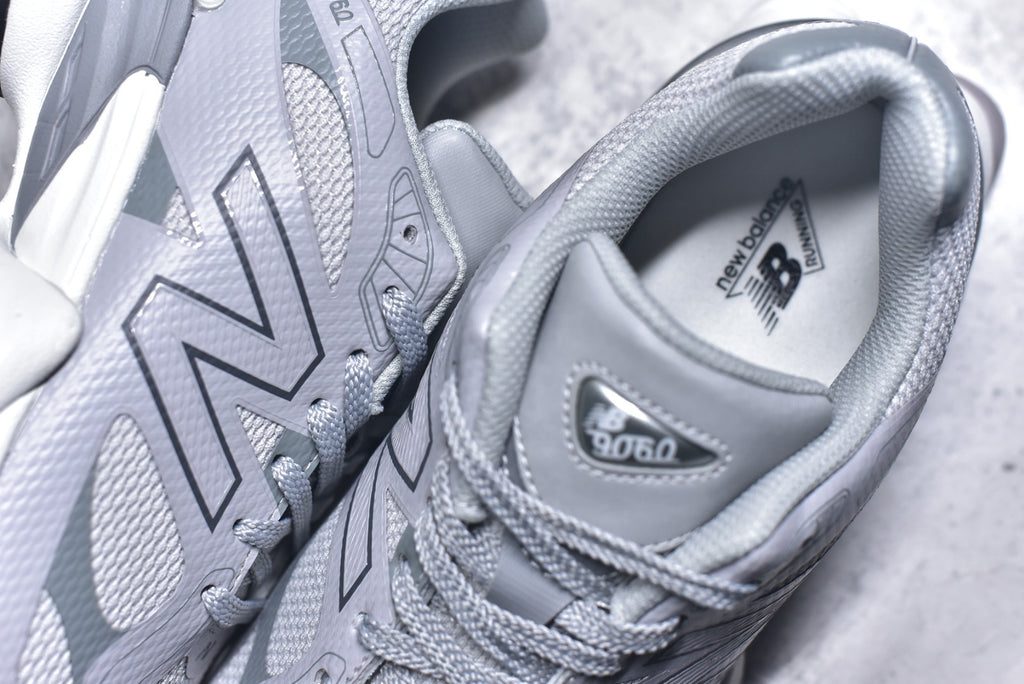 New Balance 9060 Collaboration Retro Running Sneaker U9060NR