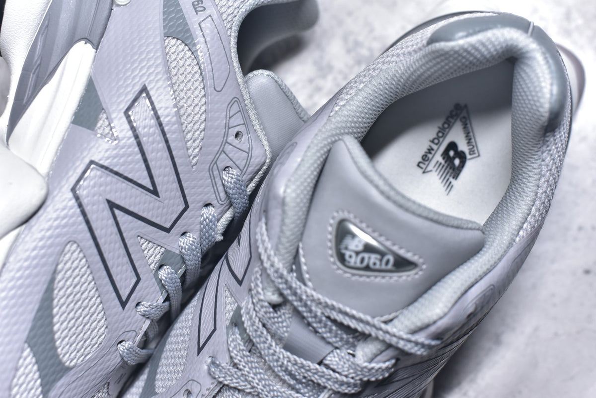 New Balance 9060 Collaboration Retro Running Sneaker U9060NR
