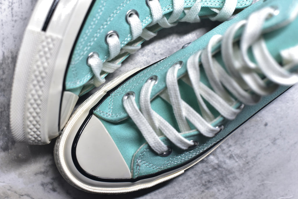 Converse Chuck Taylor All Star 1970s High Top Mint Green Sneaker 171955C