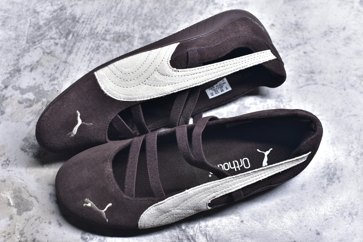 Puma Speedcat Ballet Low Top Sneaker 406758-02