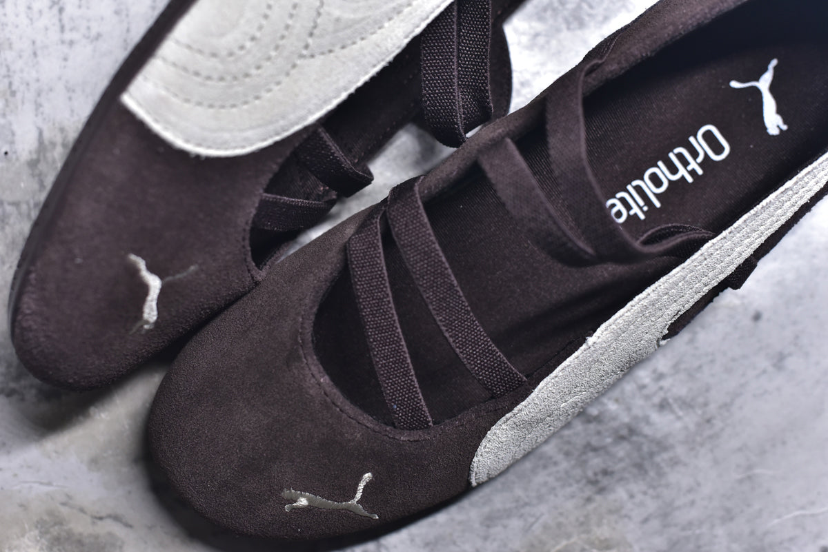 Puma Speedcat Ballet Low Top Sneaker 406758-02