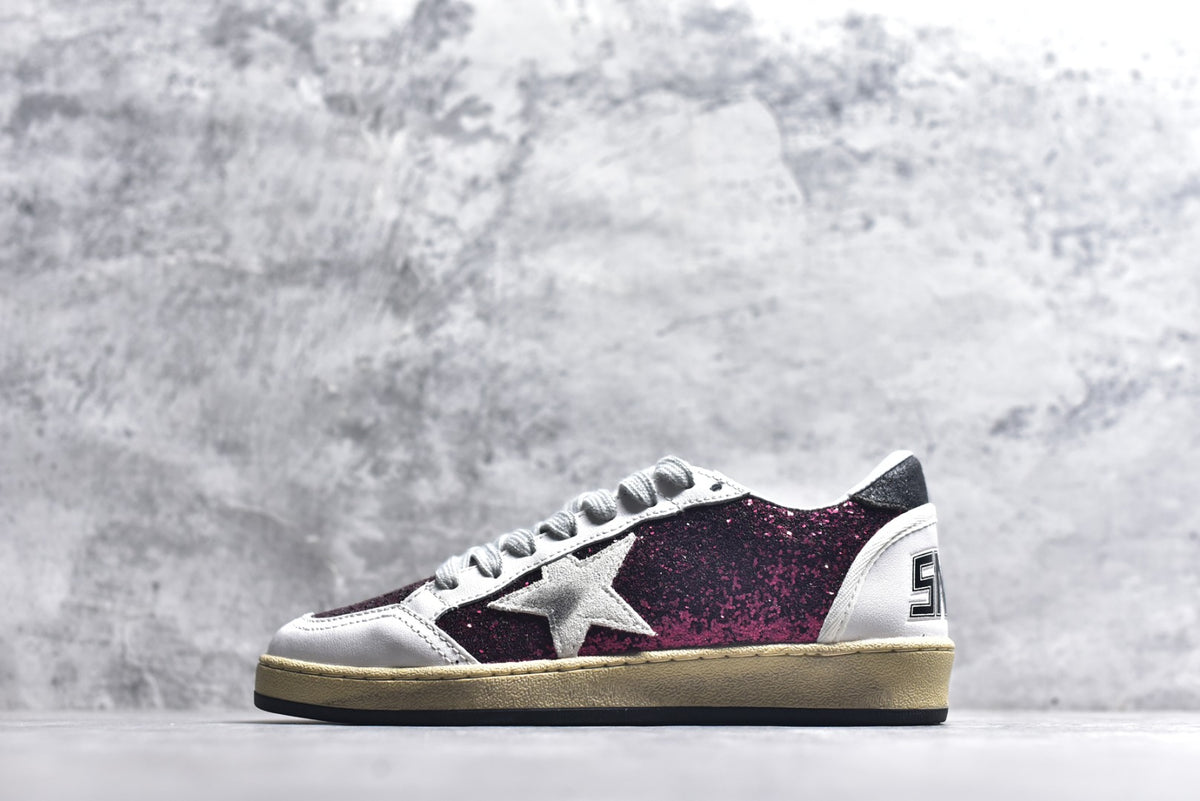 Golden Goose Super-Star GGDB Distressed Sneaker GWF00117.F006123.40495