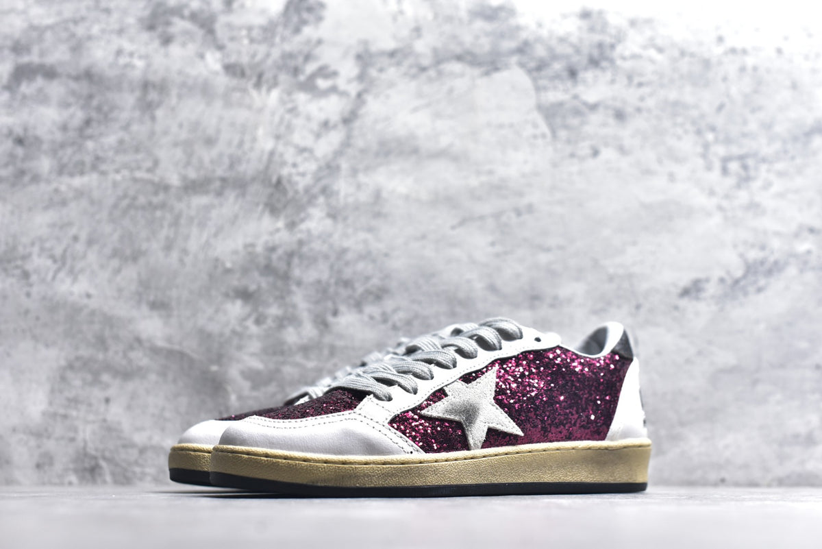 Golden Goose Super-Star GGDB Distressed Sneaker GWF00117.F006123.40495