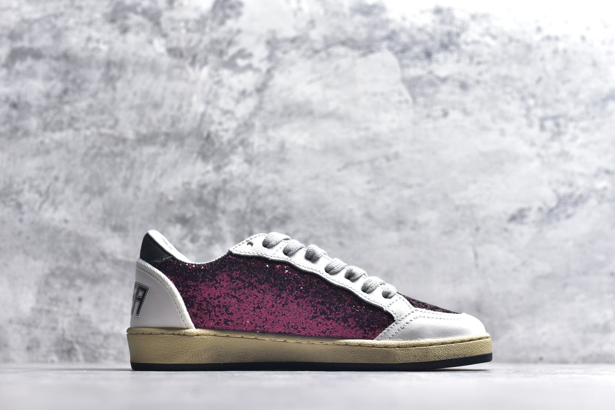 Golden Goose Super-Star GGDB Distressed Sneaker GWF00117.F006123.40495