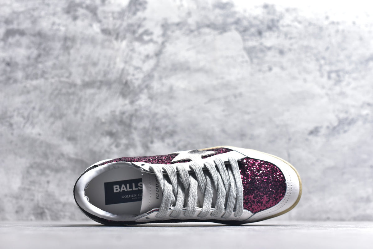 Golden Goose Super-Star GGDB Distressed Sneaker GWF00117.F006123.40495