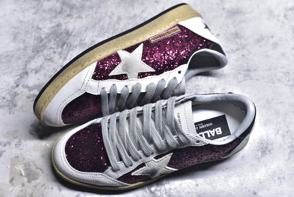 Golden Goose Super-Star GGDB Distressed Sneaker GWF00117.F006123.40495