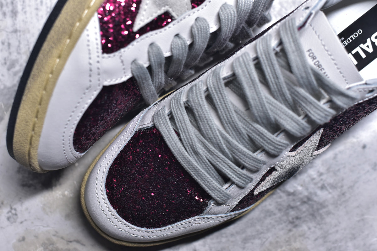Golden Goose Super-Star GGDB Distressed Sneaker GWF00117.F006123.40495