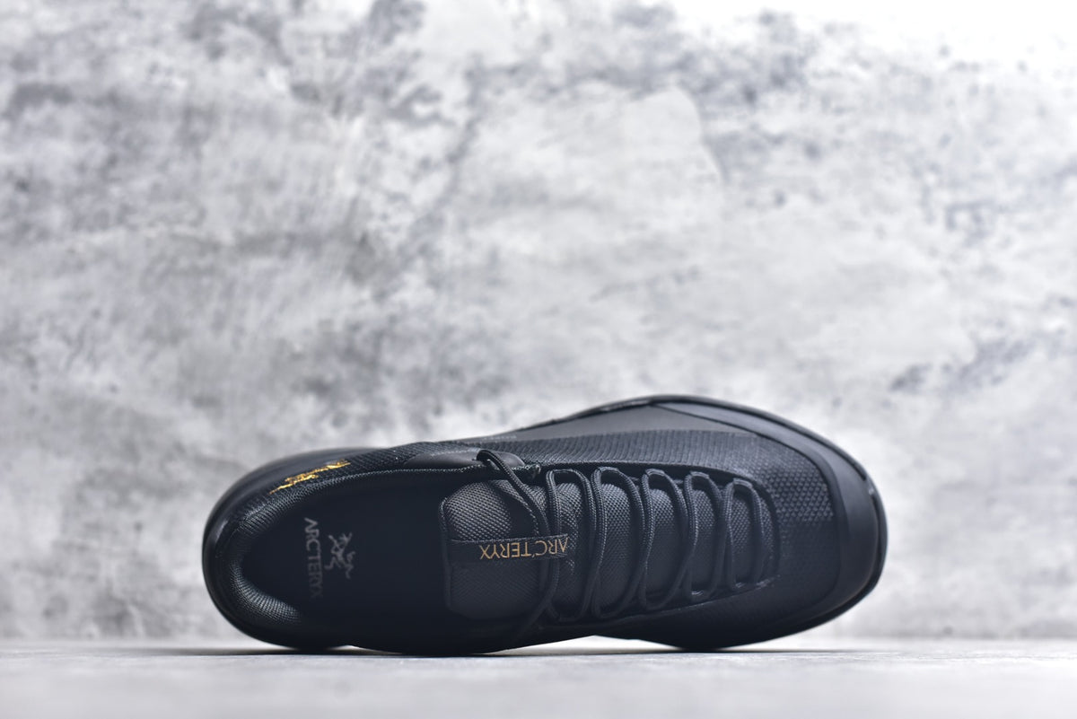 Arc'teryx Norvan Kopec GTX Waterproof Trail Hiking Shoe X000010028 Black/Yukon