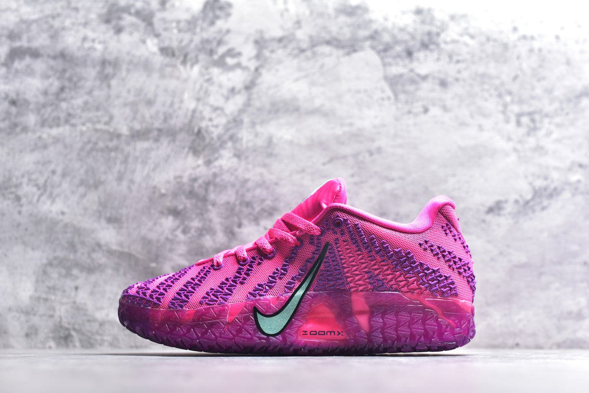 Nike JA 3 EP Low Top Basketball Shoe HF2794-600