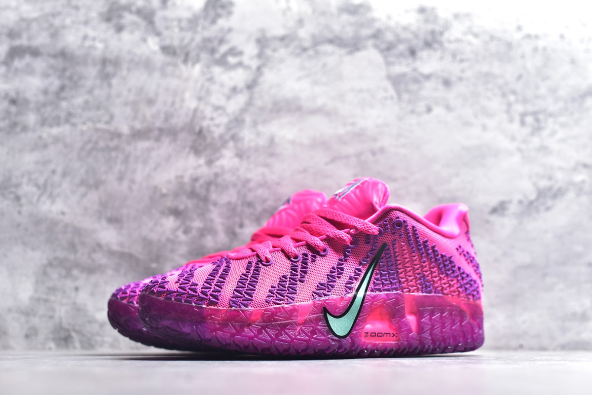 Nike JA 3 EP Low Top Basketball Shoe HF2794-600