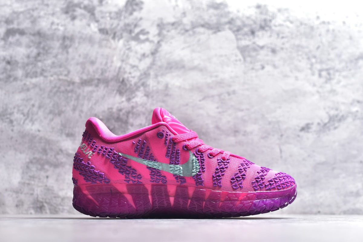 Nike JA 3 EP Low Top Basketball Shoe HF2794-600