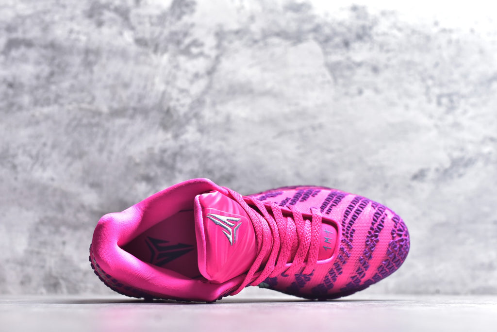 Nike JA 3 EP Low Top Basketball Shoe HF2794-600