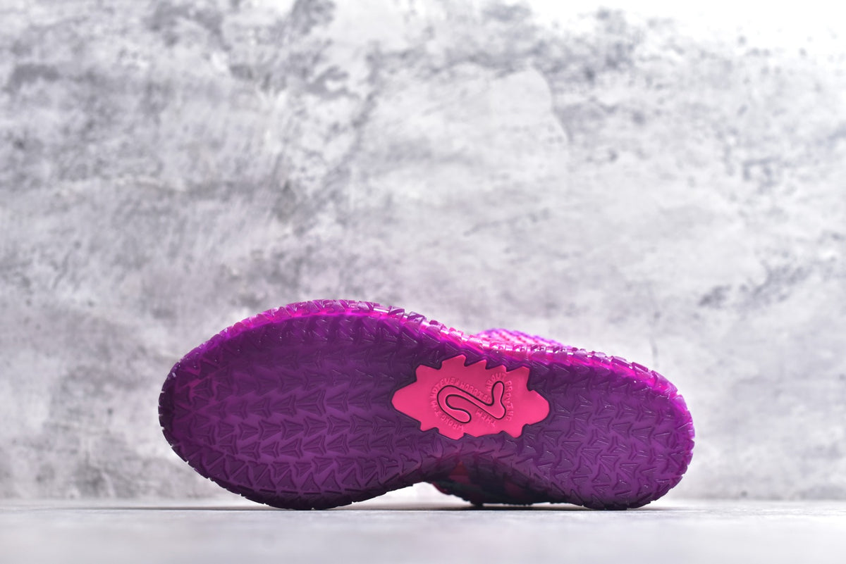 Nike JA 3 EP Low Top Basketball Shoe HF2794-600
