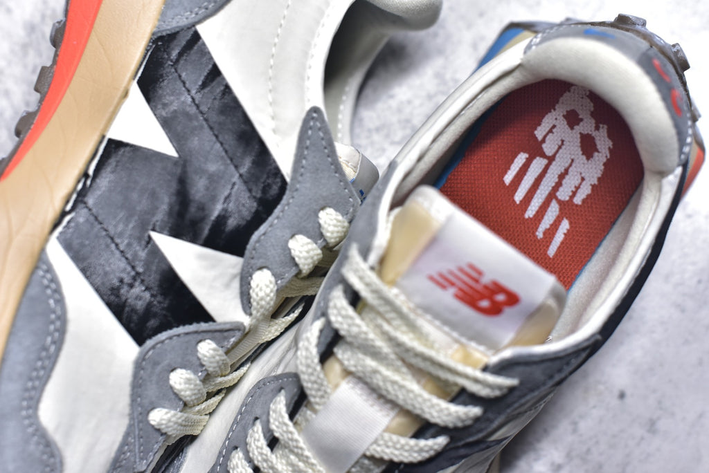 New Balance MS327RG Unisex Lifestyle Running Sneaker