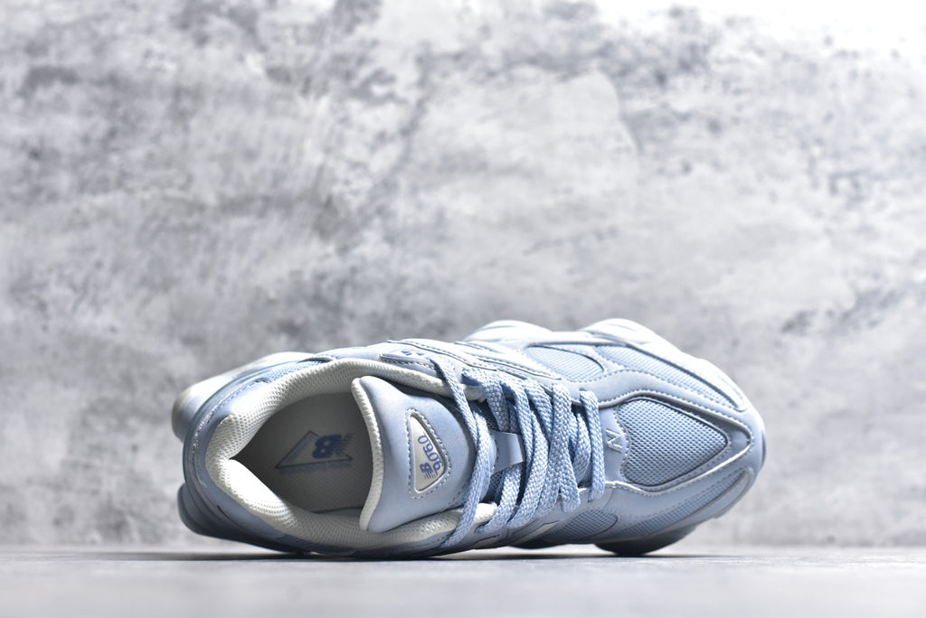 New Balance U90607KM 9060 Collaboration Unisex Retro Running Sneaker