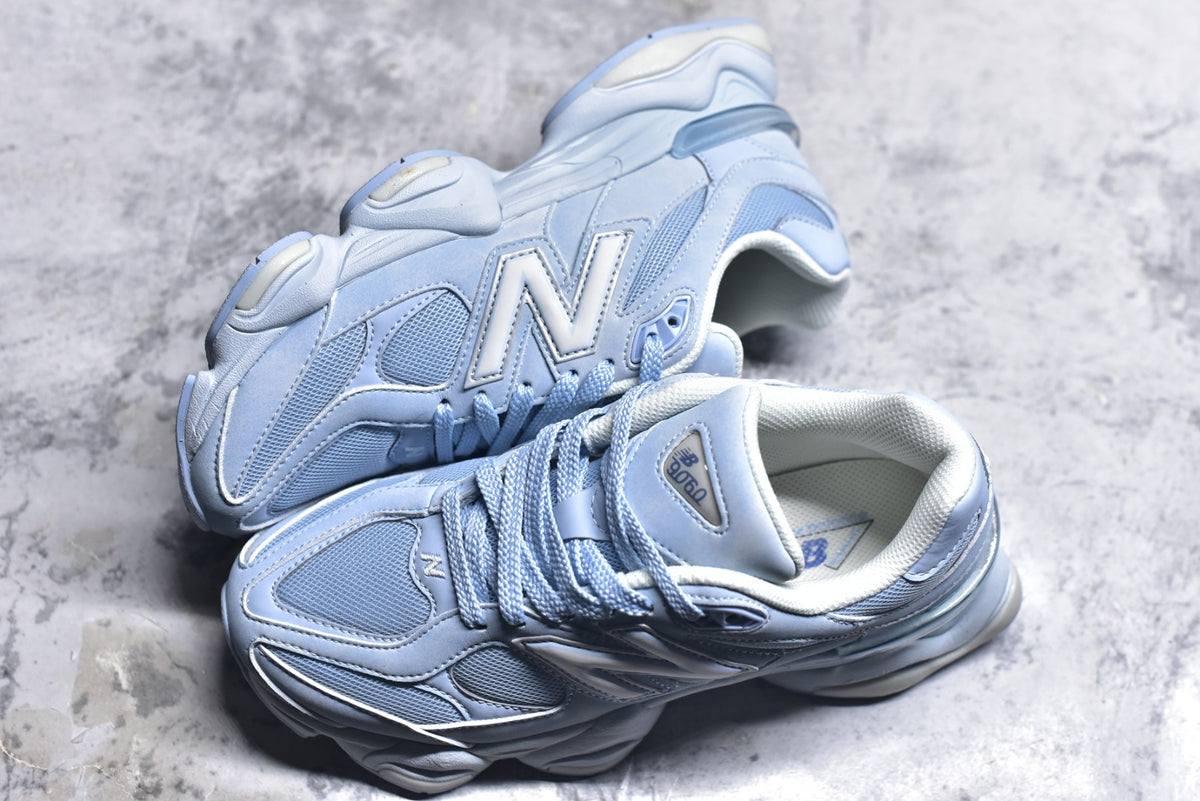 New Balance U90607KM 9060 Collaboration Unisex Retro Running Sneaker