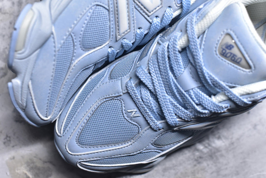 New Balance U90607KM 9060 Collaboration Unisex Retro Running Sneaker