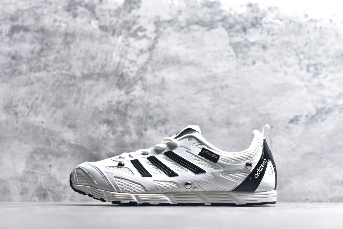 Song For The Mute x Adidas Originals Adizero PR Unisex Collaboration Running Sneaker