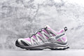 Salomon x Atoms XA Pro 3D Unisex Trail Outdoor Sneaker — Pink / Grey