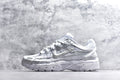 Nike P-6000 'White' Unisex Retro Dad Running Sneaker