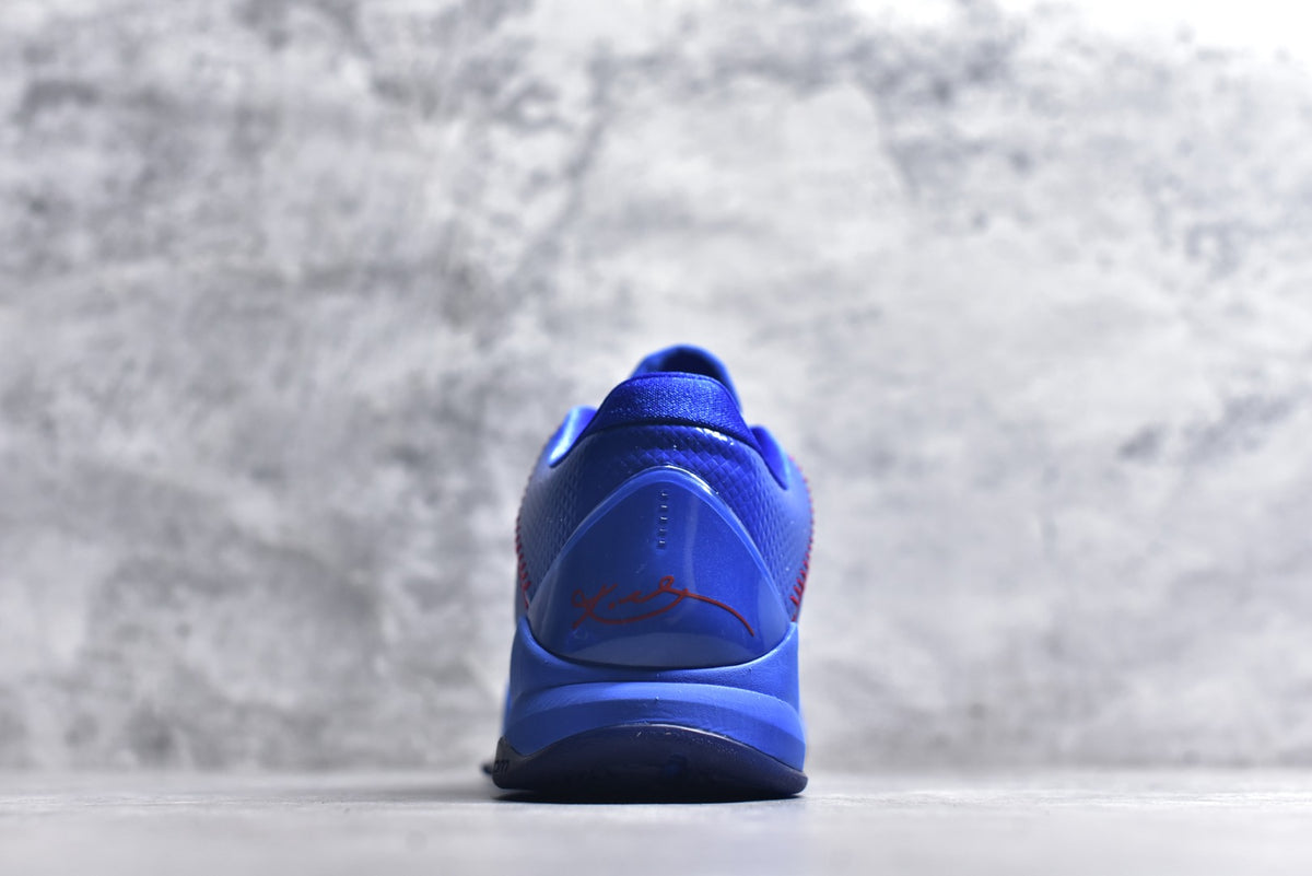 Nike Zoom Kobe 5 'Dodger Blue' Unisex Basketball Lifestyle Sneaker