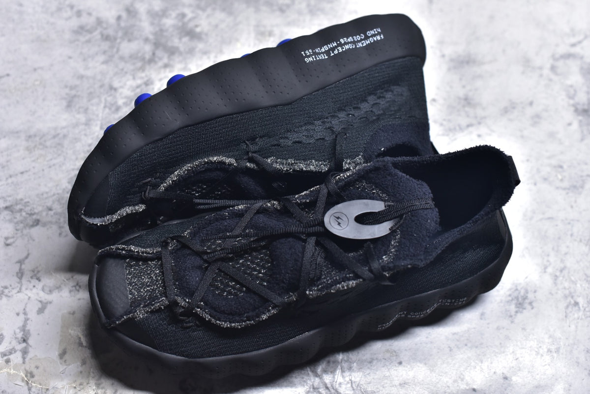 Nike x Fragment Design Mind 002 SP FK II Unisex Collaboration Lifestyle Sneaker