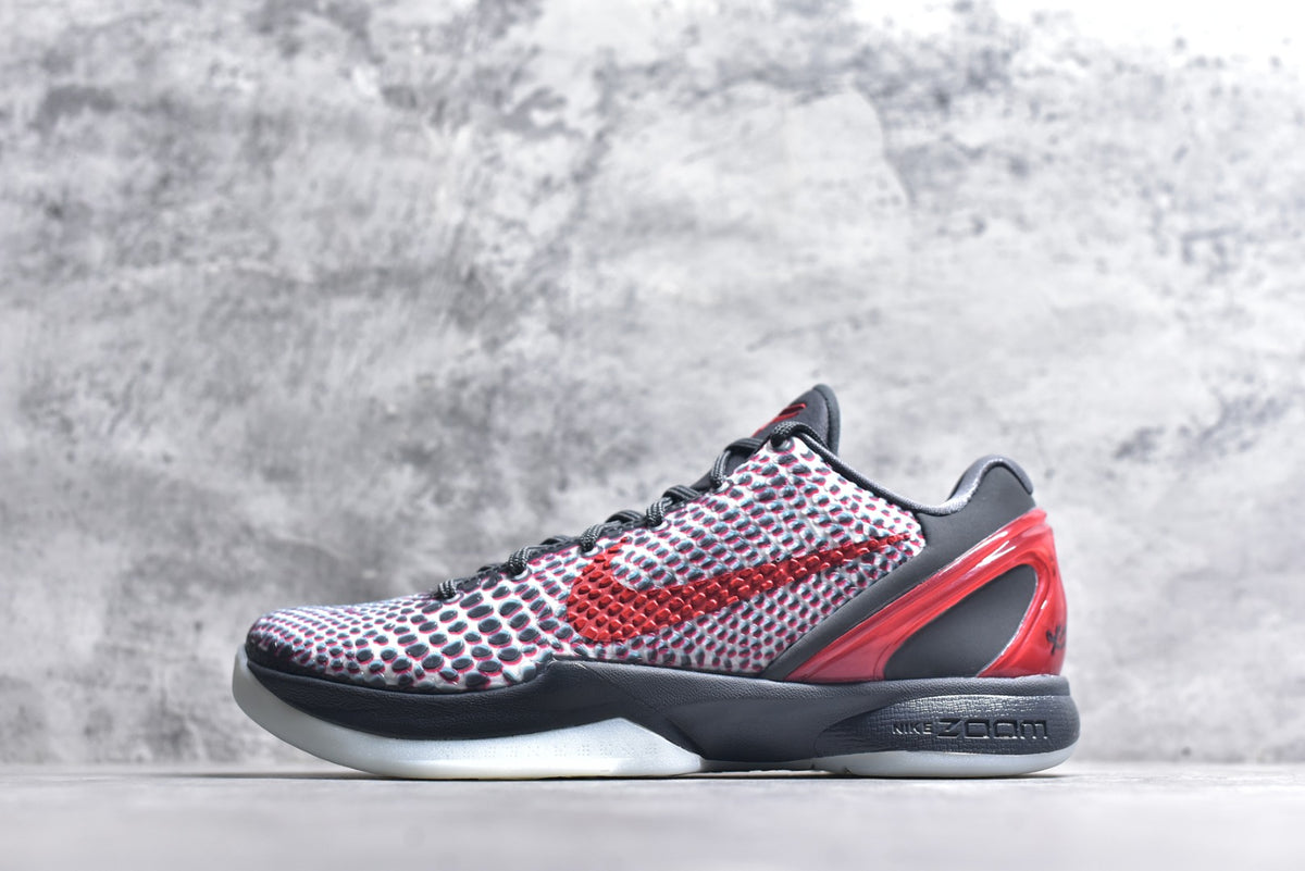 Nike Kobe VI 'All-Star' 3D Men's Basketball Sneaker