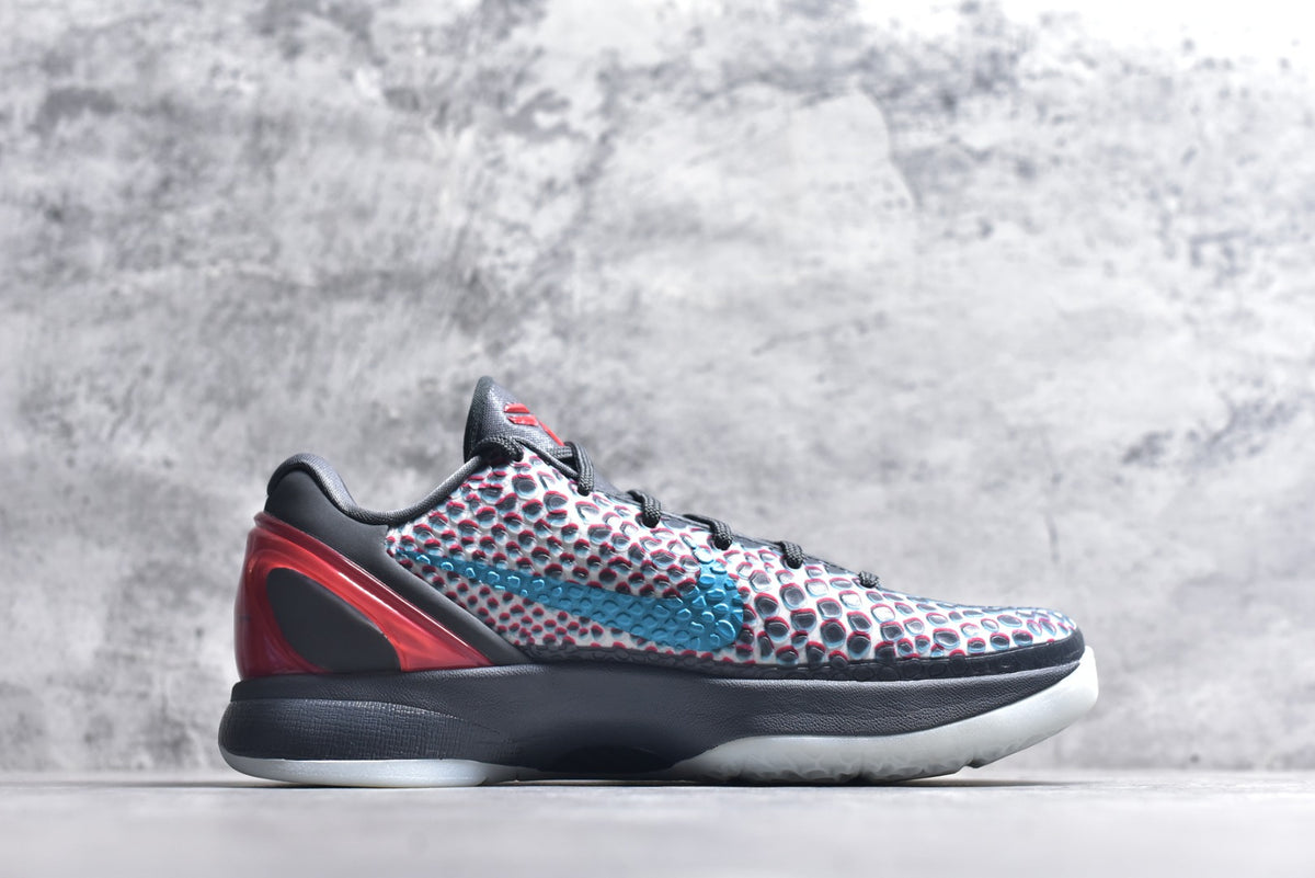 Nike Kobe VI 'All-Star' 3D Men's Basketball Sneaker