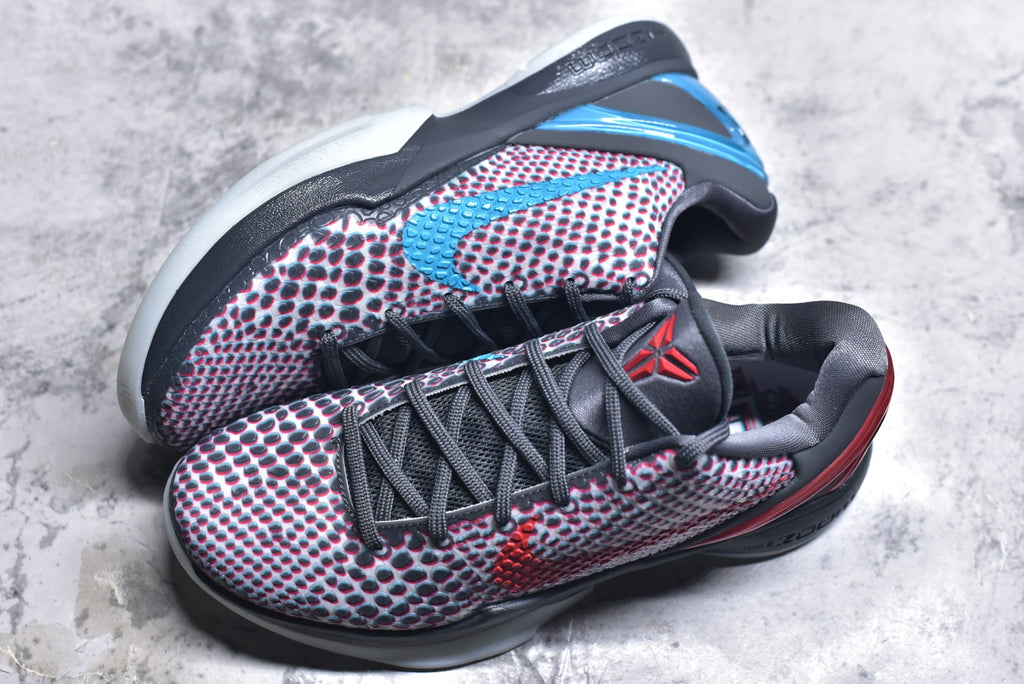 Nike Kobe VI 'All-Star' 3D Men's Basketball Sneaker