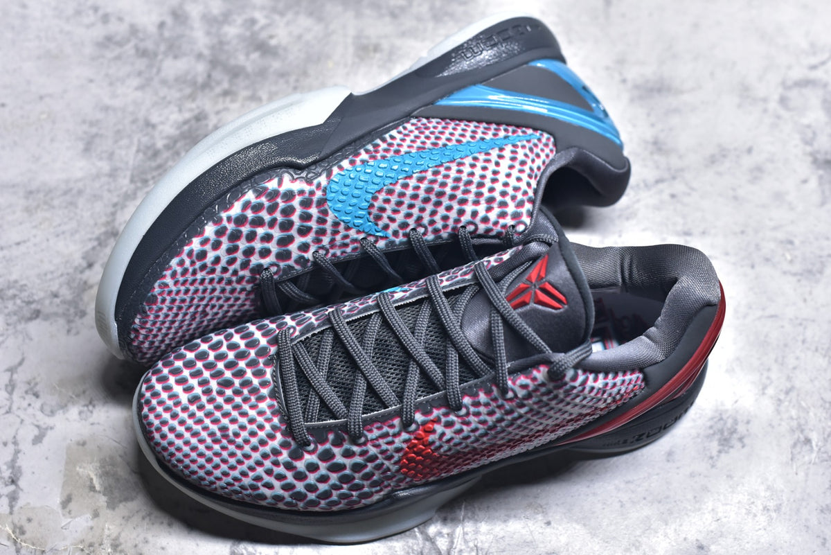 Nike Kobe VI 'All-Star' 3D Men's Basketball Sneaker