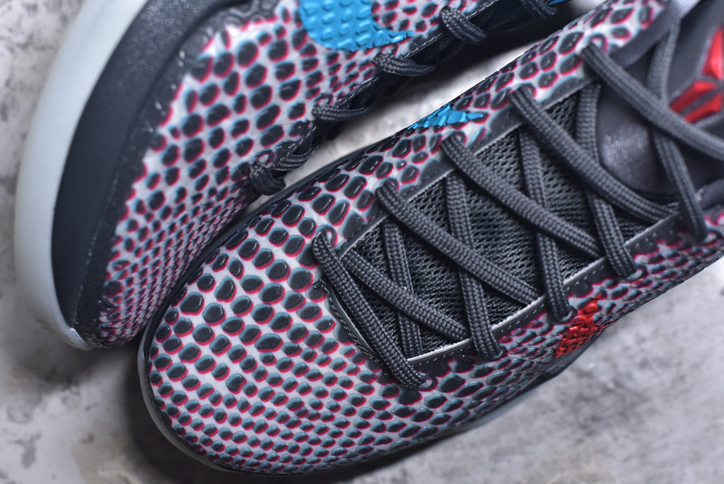 Nike Kobe VI 'All-Star' 3D Men's Basketball Sneaker